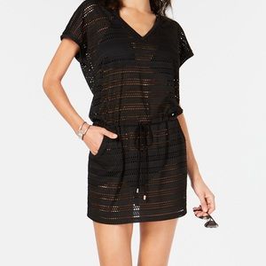 Calvin Klein swimsuit cover up